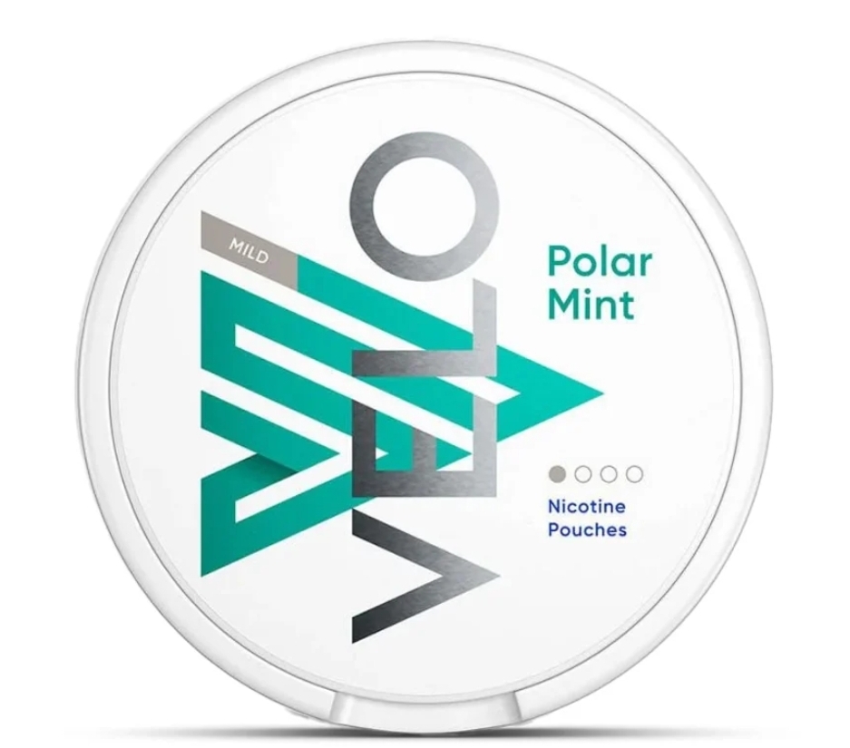 Velo Polar Mint Can